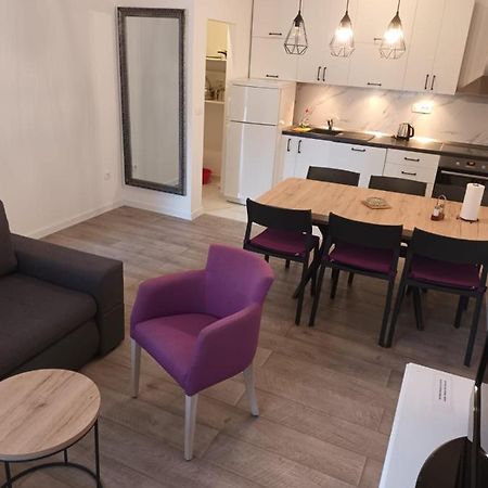 Apartment Antonella マカルスカ エクステリア 写真