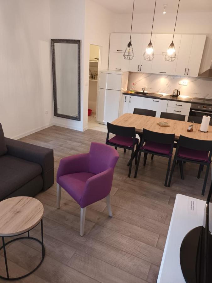 Apartment Antonella マカルスカ エクステリア 写真
