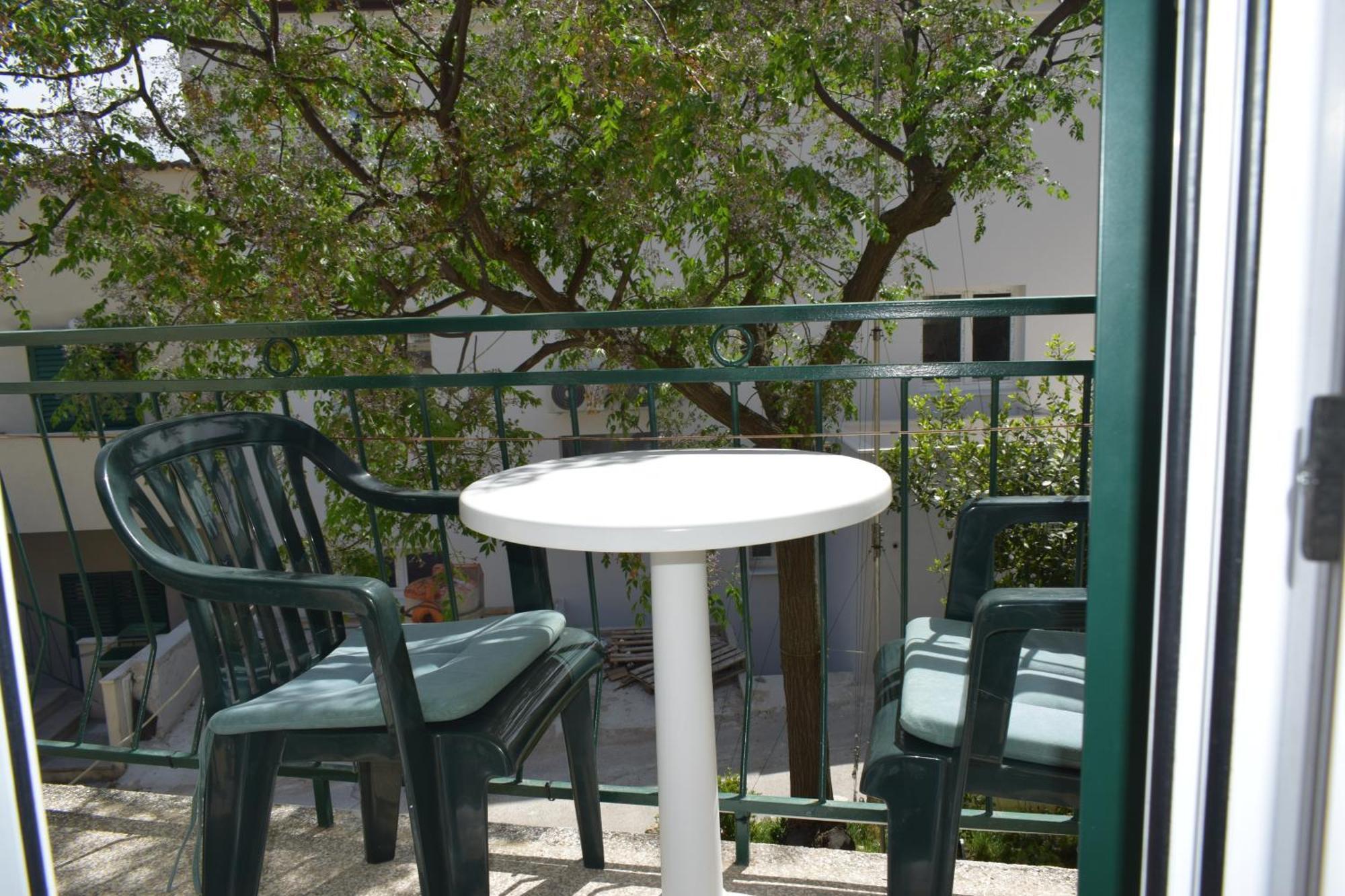 Apartment Antonella マカルスカ エクステリア 写真