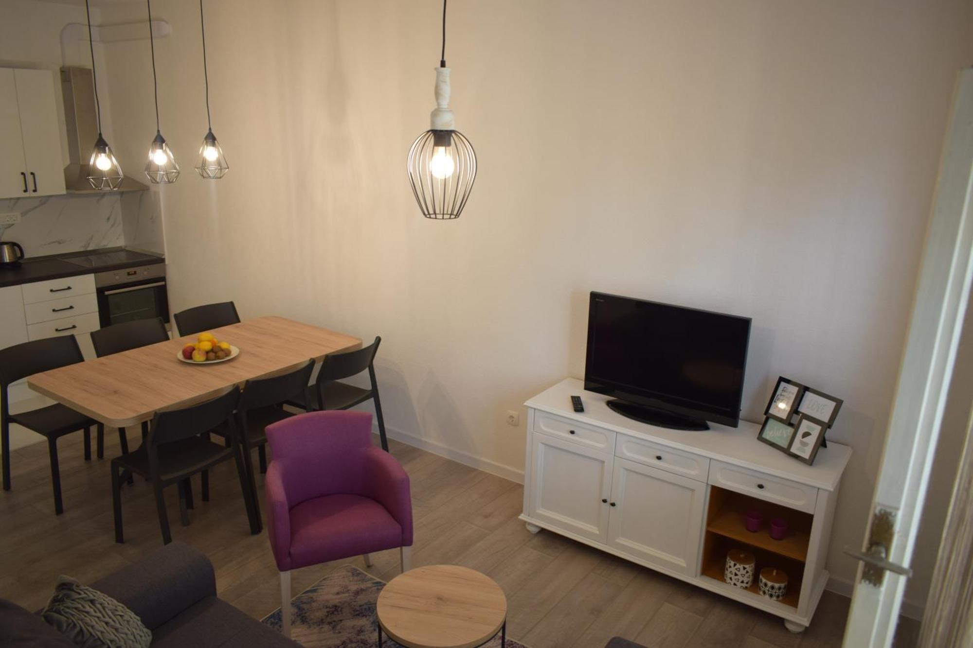 Apartment Antonella マカルスカ エクステリア 写真