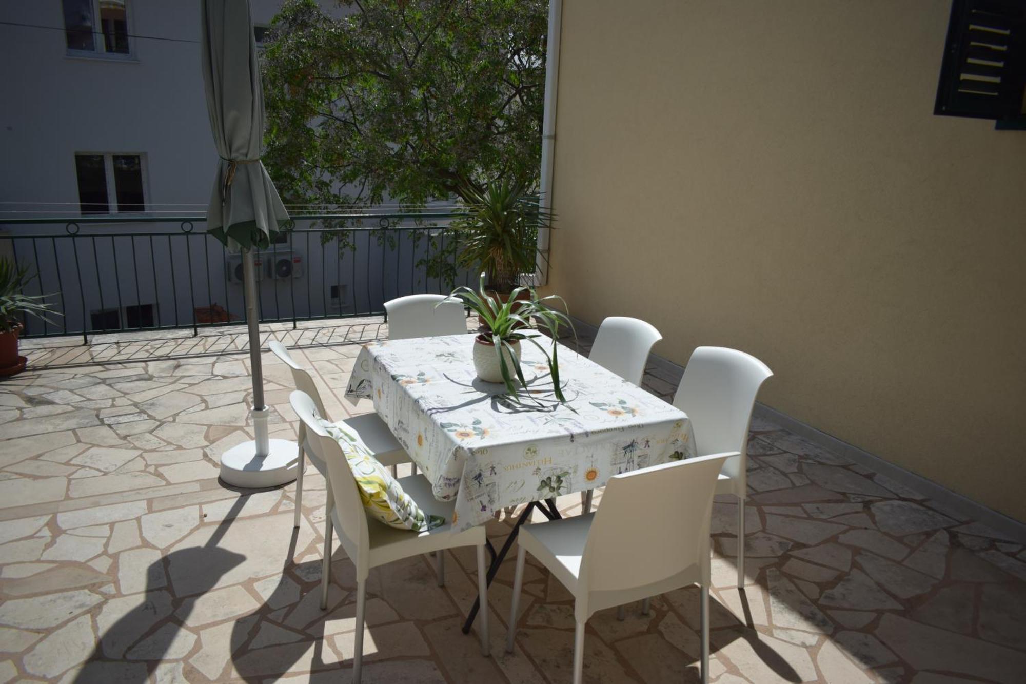 Apartment Antonella マカルスカ エクステリア 写真