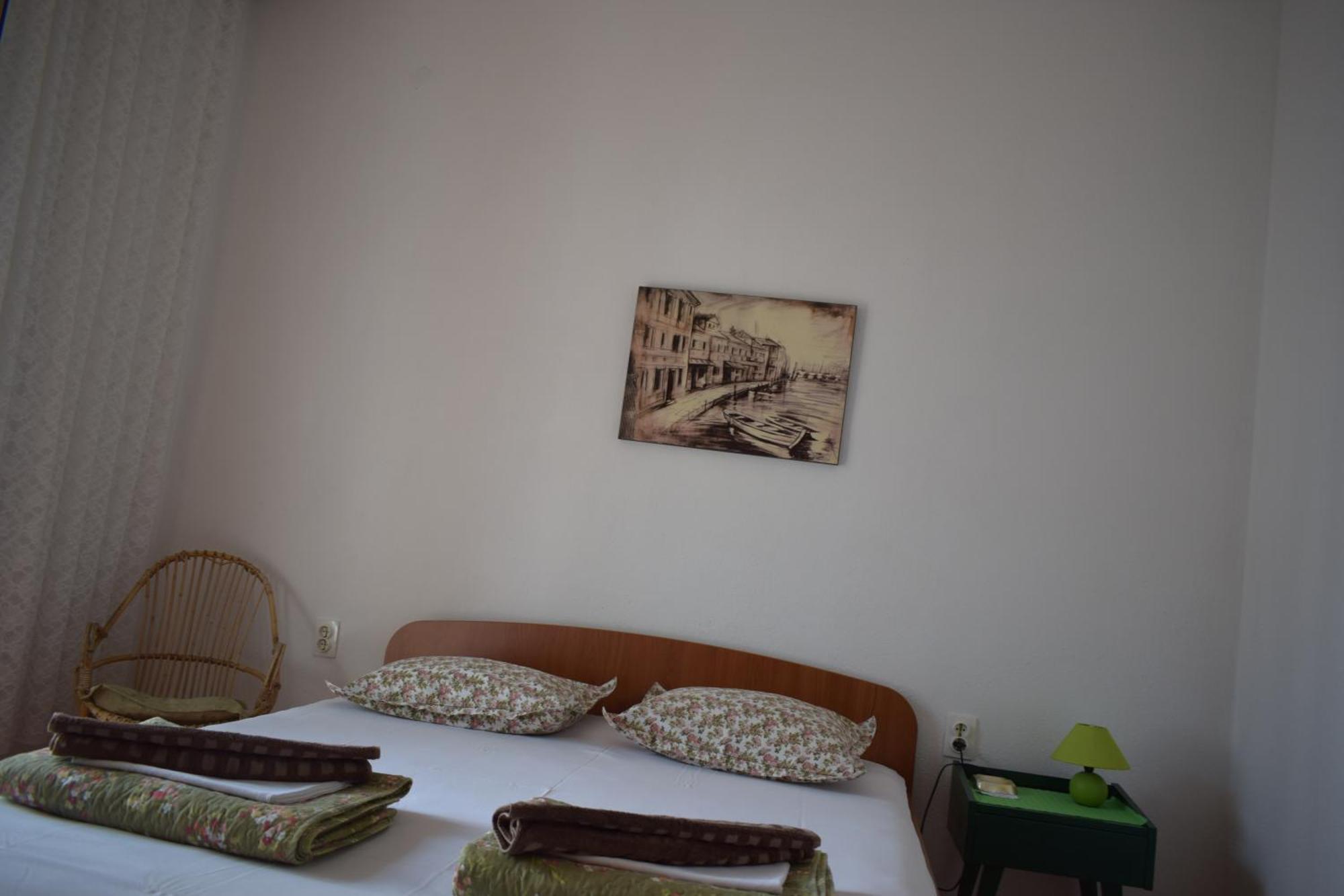 Apartment Antonella マカルスカ エクステリア 写真