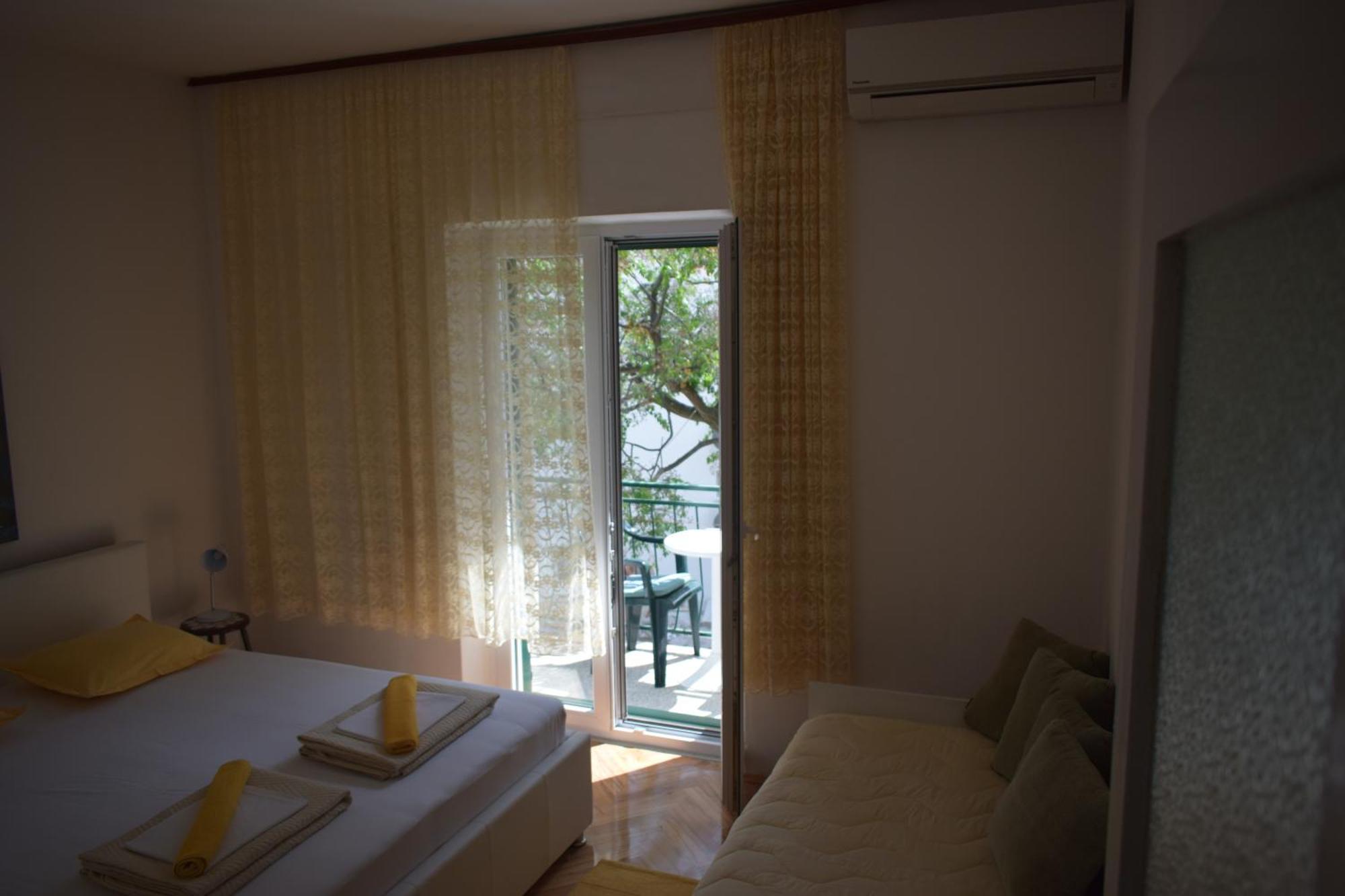 Apartment Antonella マカルスカ エクステリア 写真