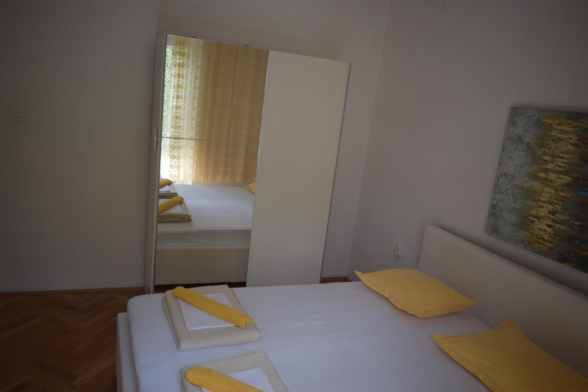 Apartment Antonella マカルスカ エクステリア 写真