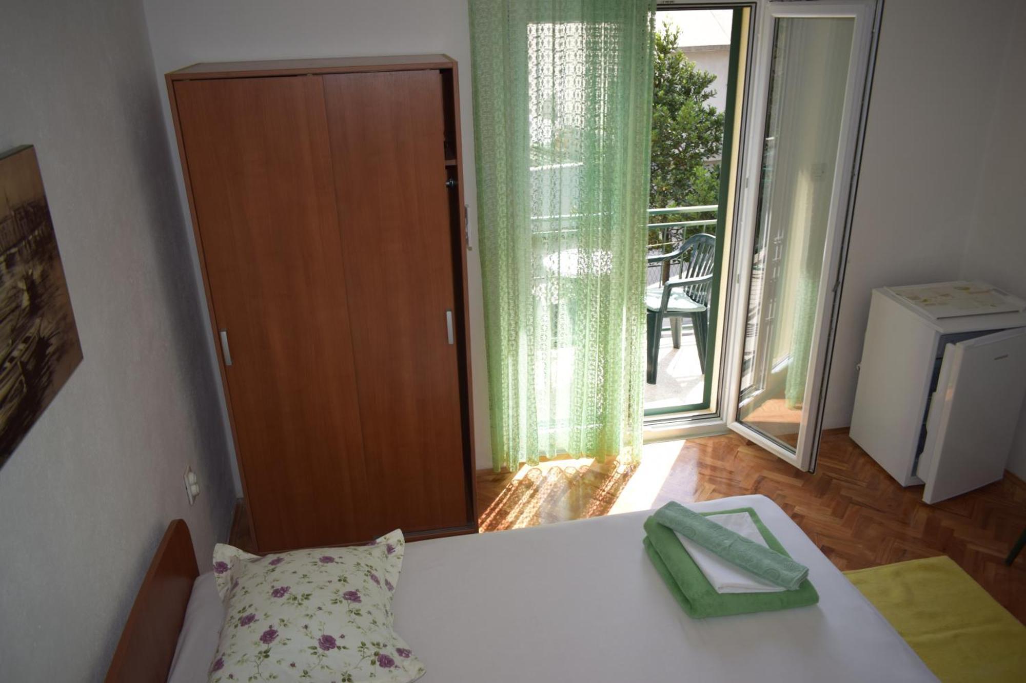 Apartment Antonella マカルスカ エクステリア 写真