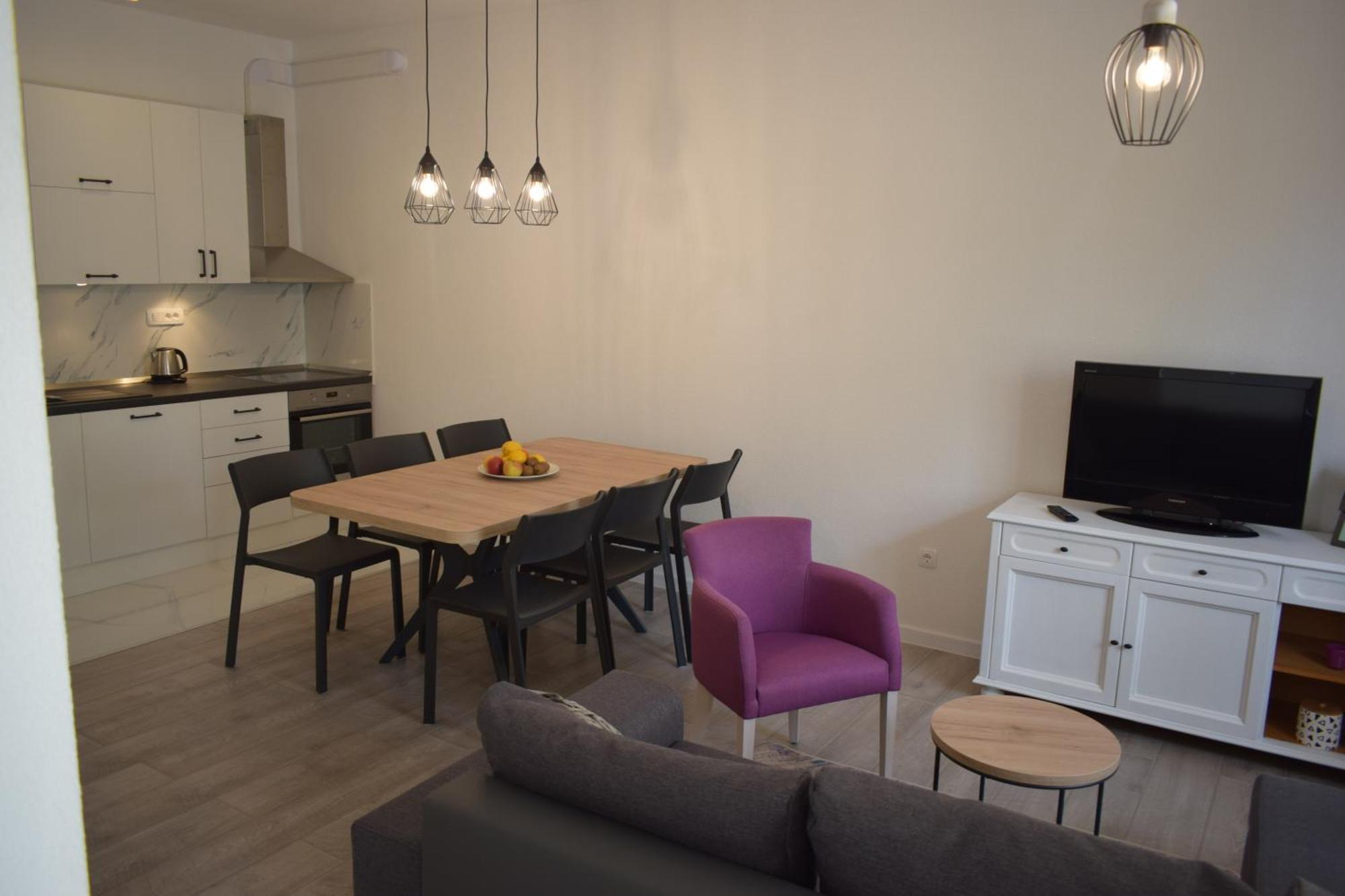 Apartment Antonella マカルスカ エクステリア 写真