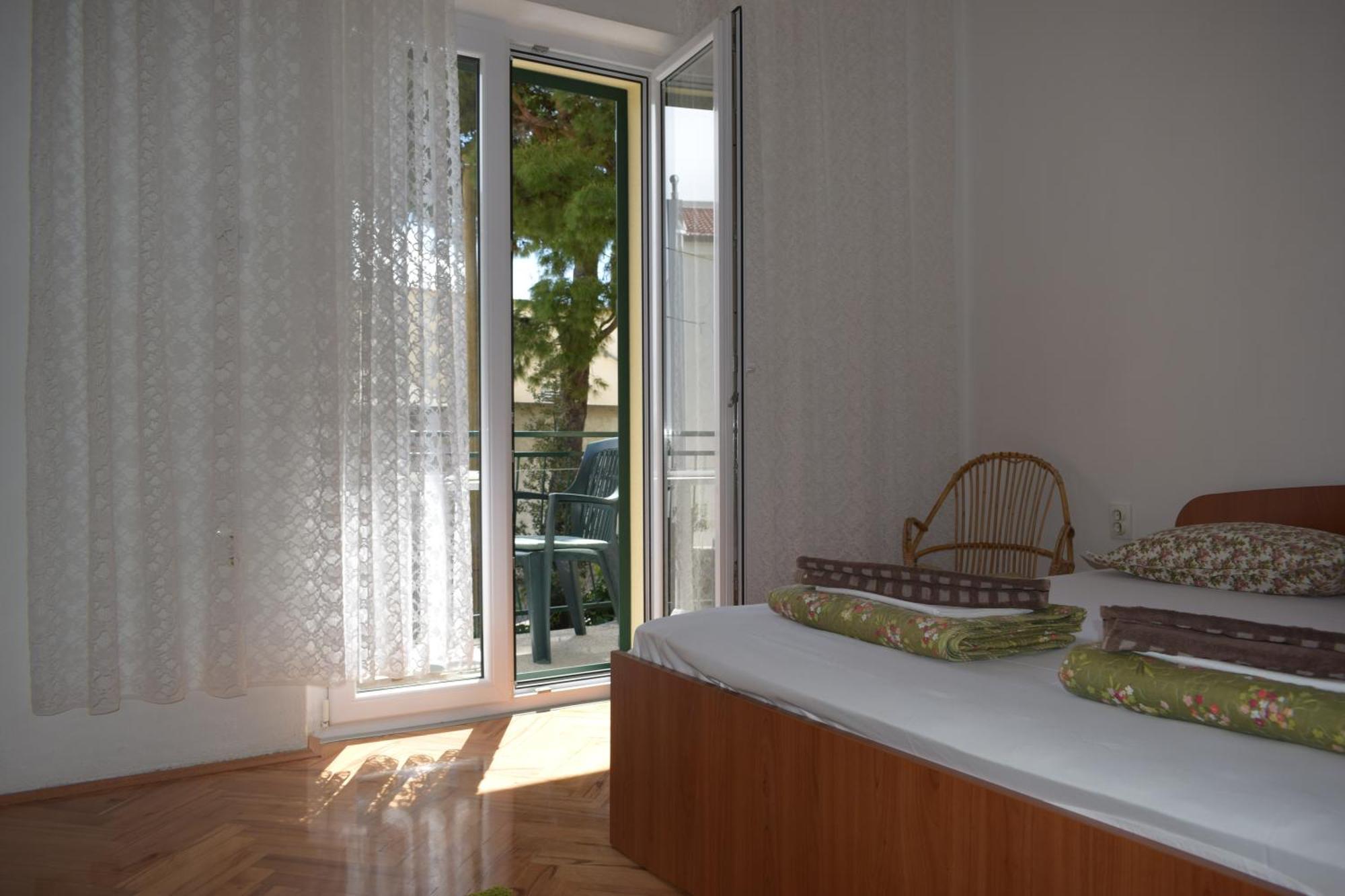 Apartment Antonella マカルスカ エクステリア 写真