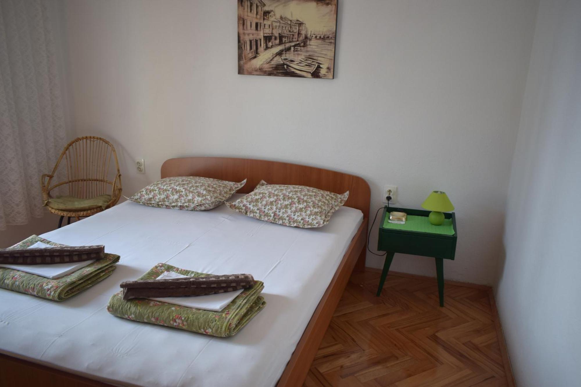 Apartment Antonella マカルスカ エクステリア 写真