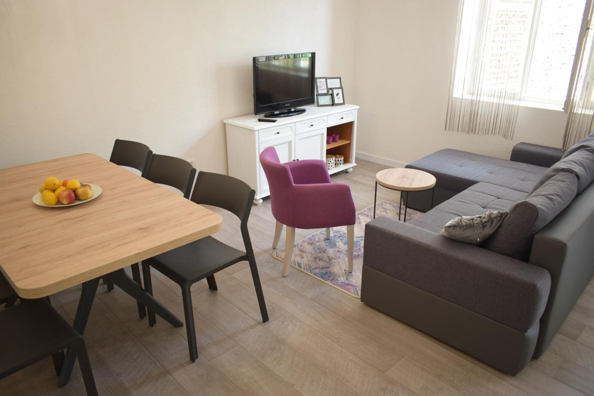 Apartment Antonella マカルスカ エクステリア 写真