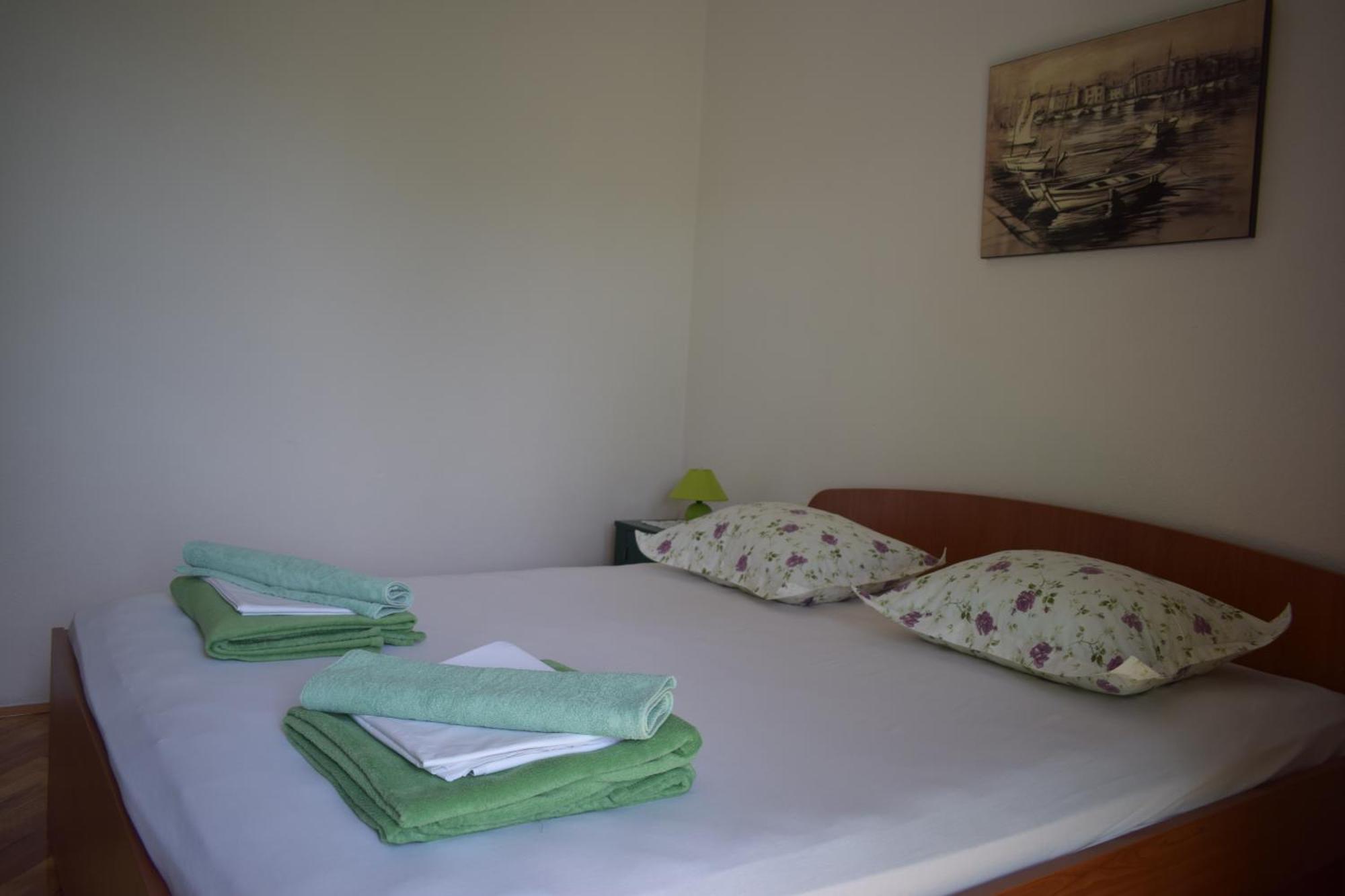 Apartment Antonella マカルスカ エクステリア 写真