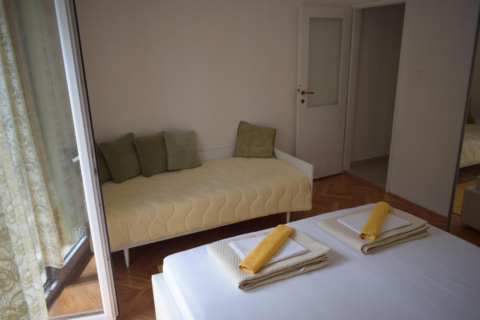 Apartment Antonella マカルスカ エクステリア 写真