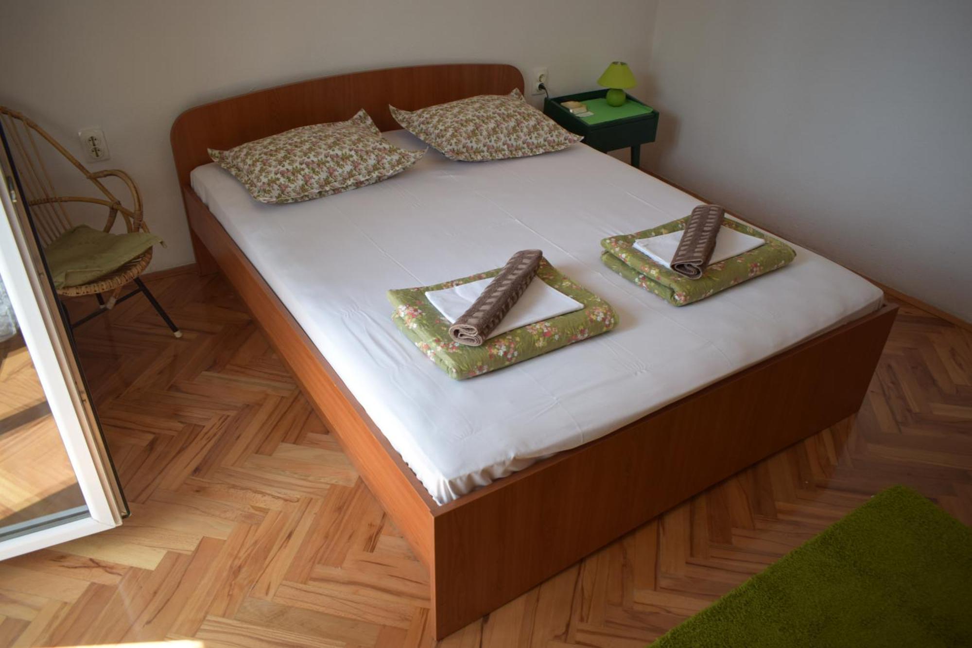 Apartment Antonella マカルスカ エクステリア 写真