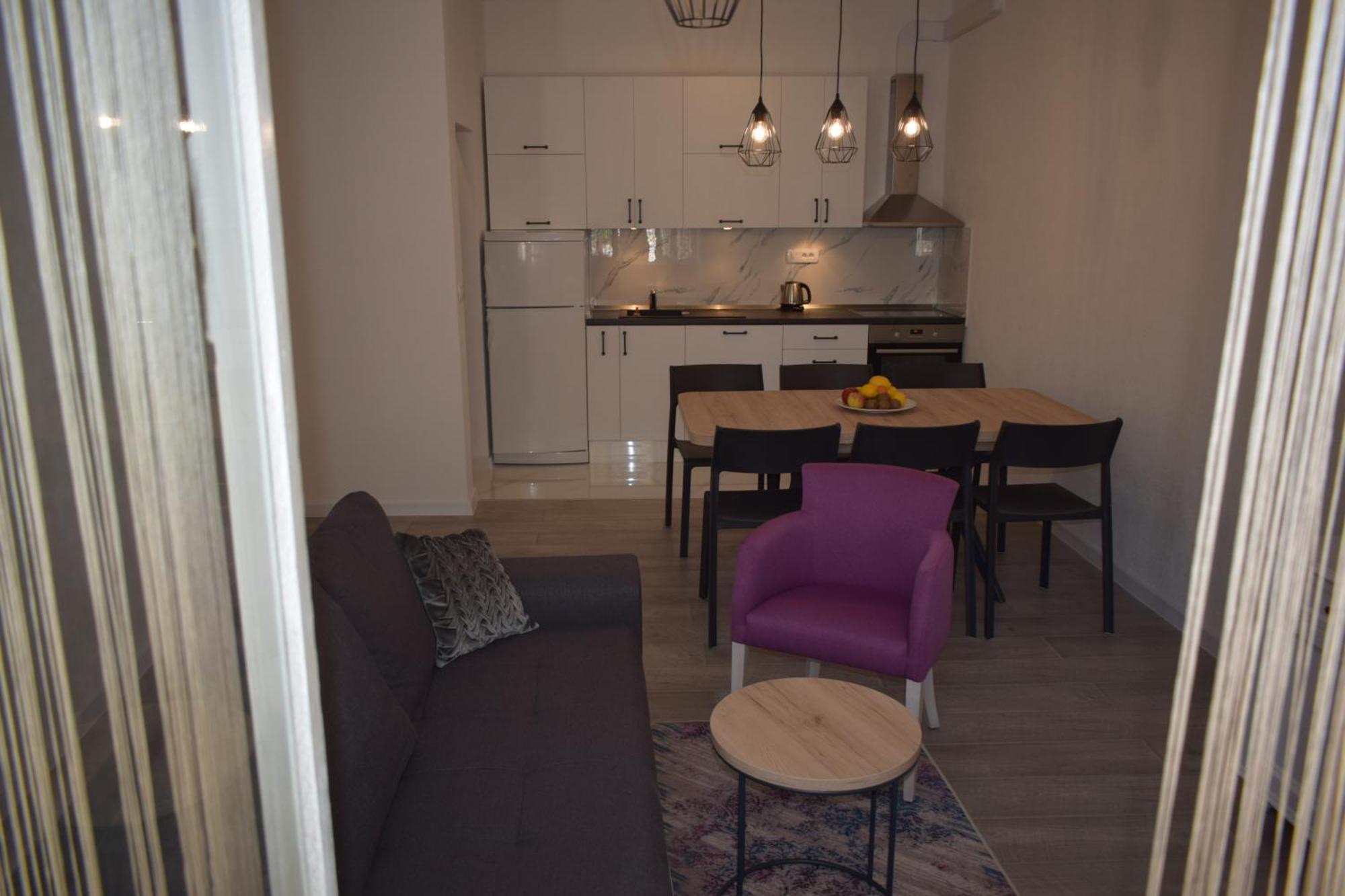 Apartment Antonella マカルスカ エクステリア 写真