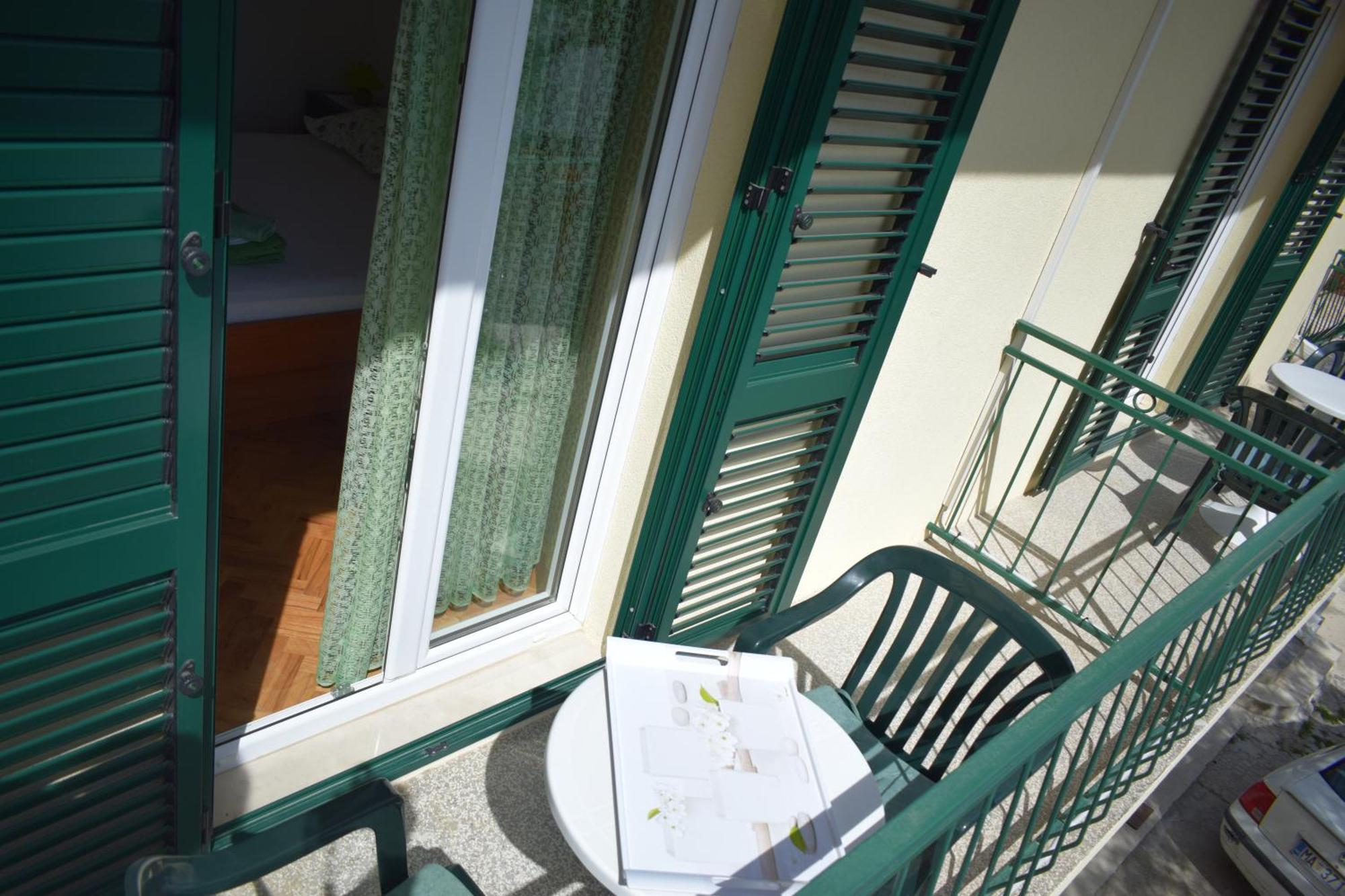 Apartment Antonella マカルスカ エクステリア 写真