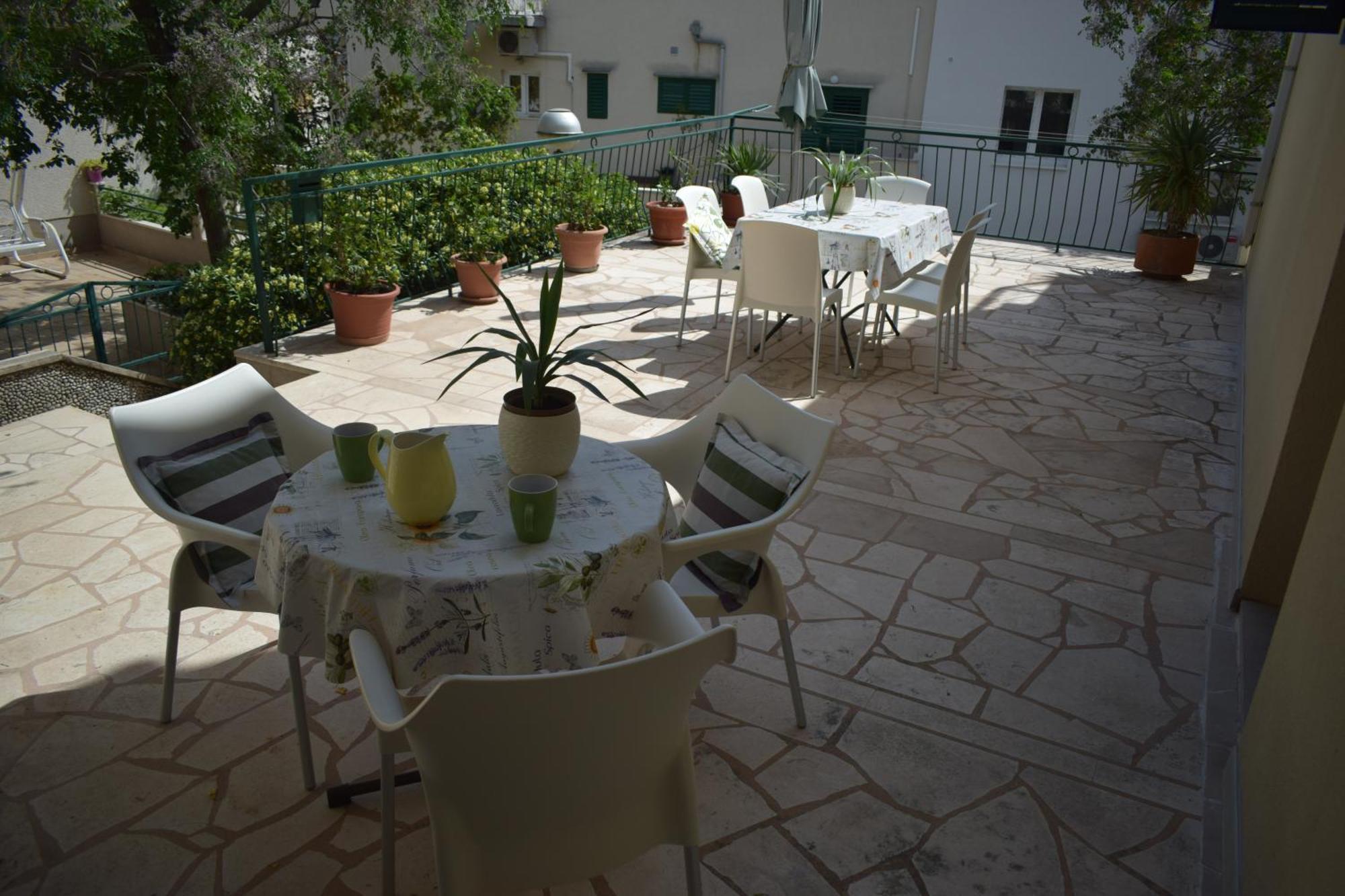 Apartment Antonella マカルスカ エクステリア 写真