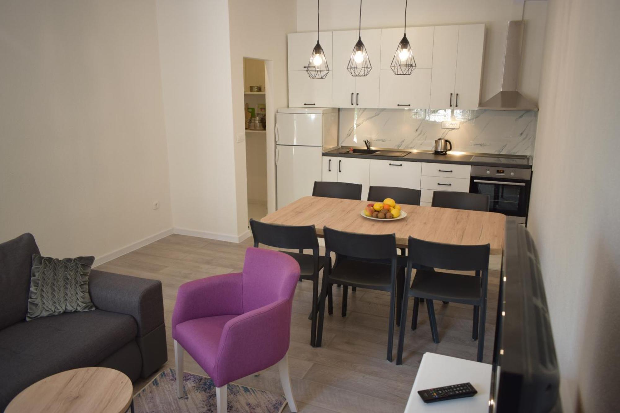 Apartment Antonella マカルスカ エクステリア 写真