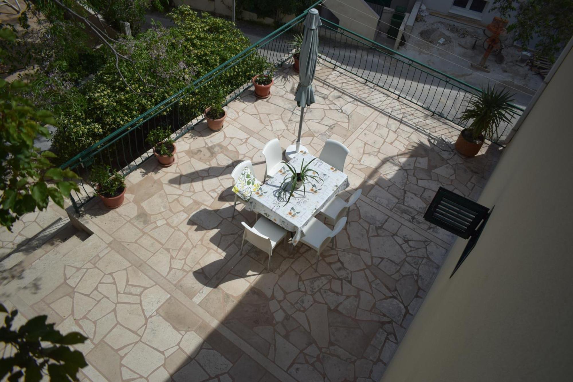 Apartment Antonella マカルスカ エクステリア 写真