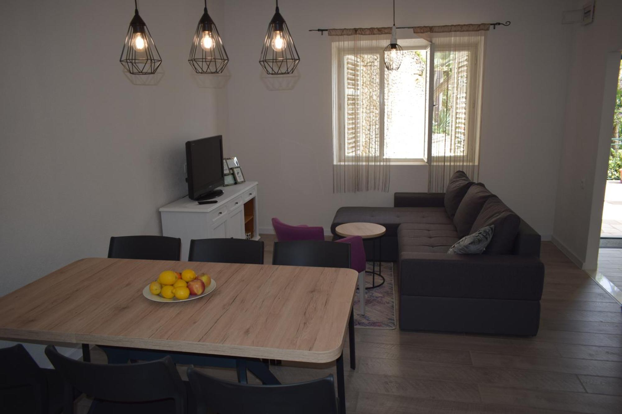 Apartment Antonella マカルスカ エクステリア 写真