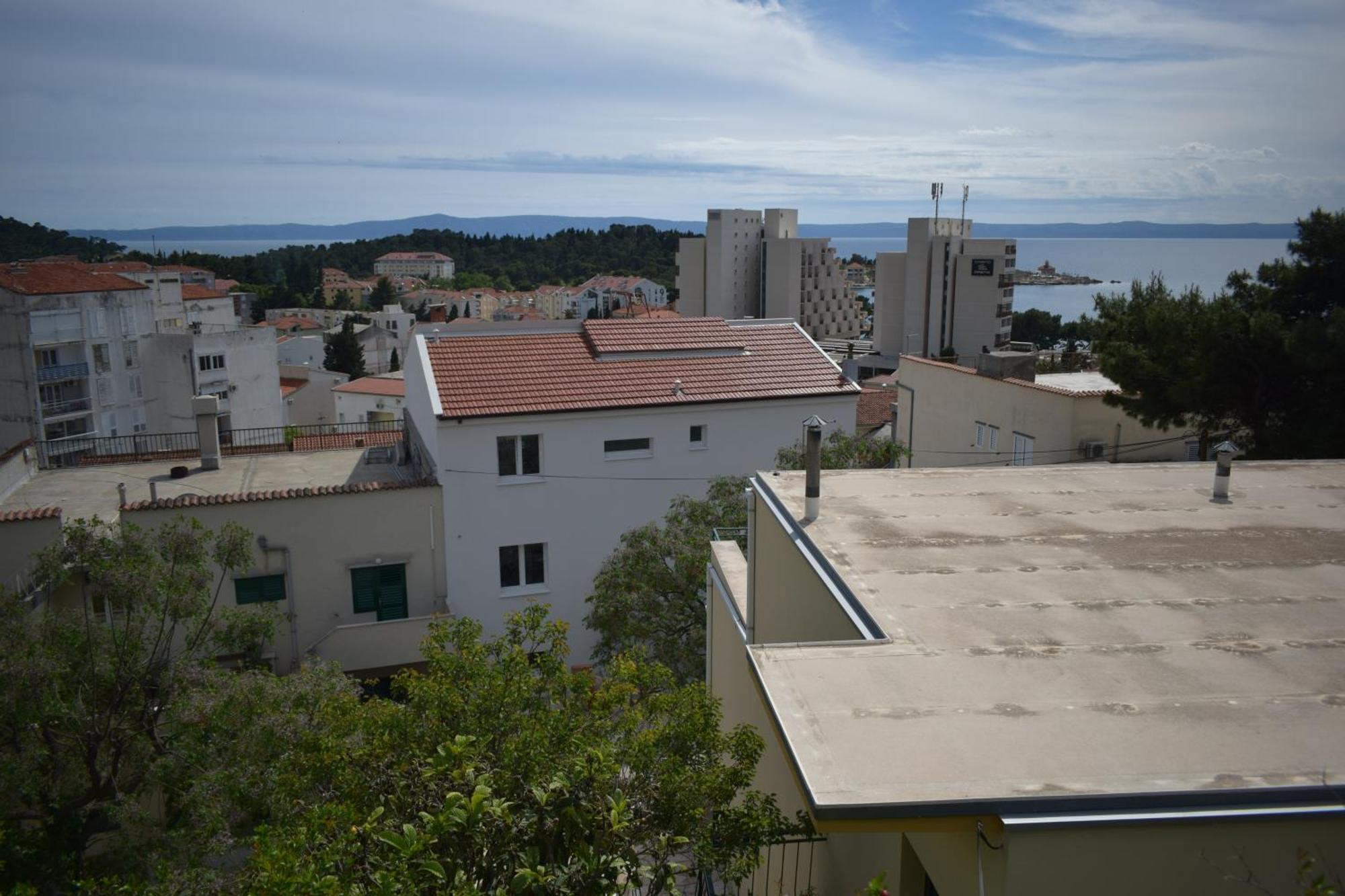 Apartment Antonella マカルスカ エクステリア 写真