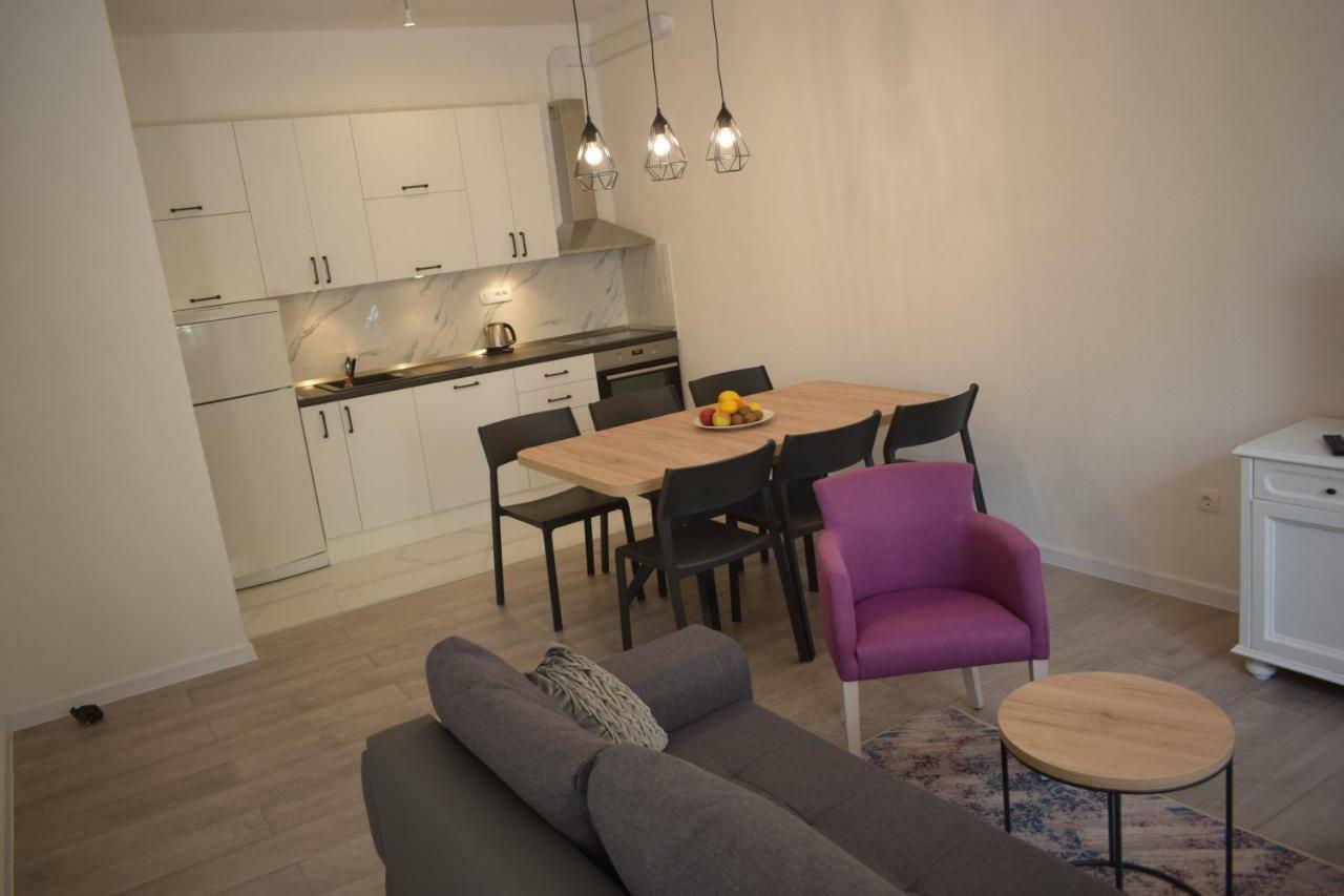 Apartment Antonella マカルスカ エクステリア 写真